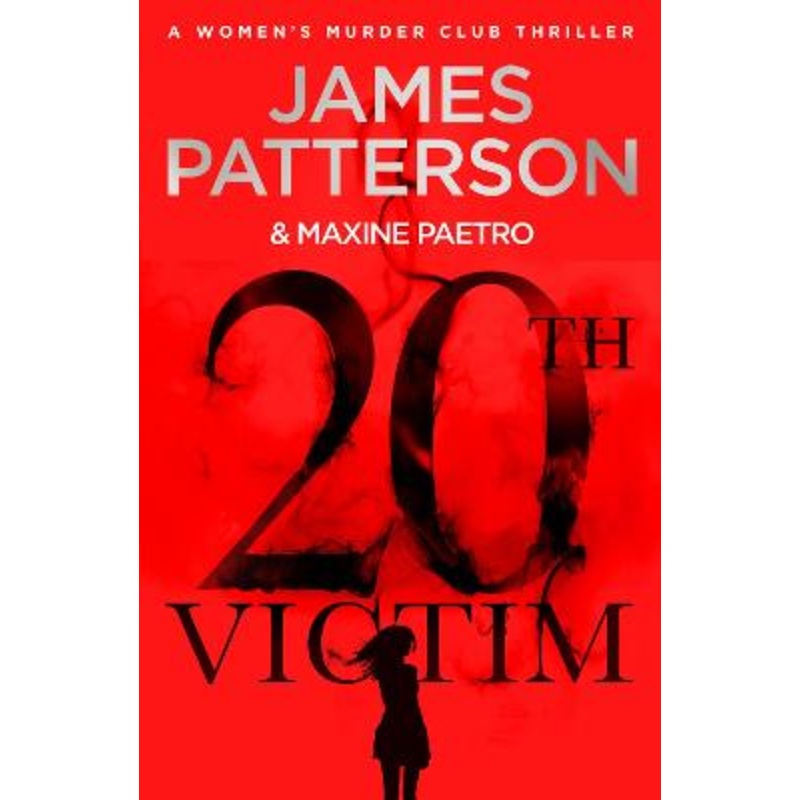 20th Victim: Three cities. Three bullets. Three murders. (Women's