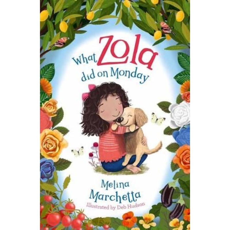 What Zola Did on Monday