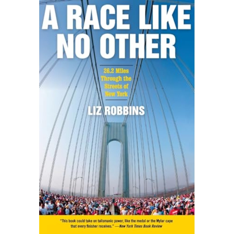 A Race Like No Other: 26.2 Miles Through the Streets of New York