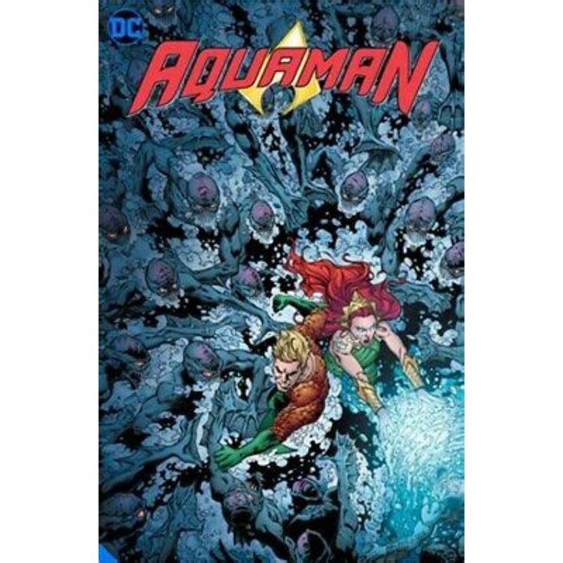 Aquaman Vol. 4: Echoes of a Life Lived Well