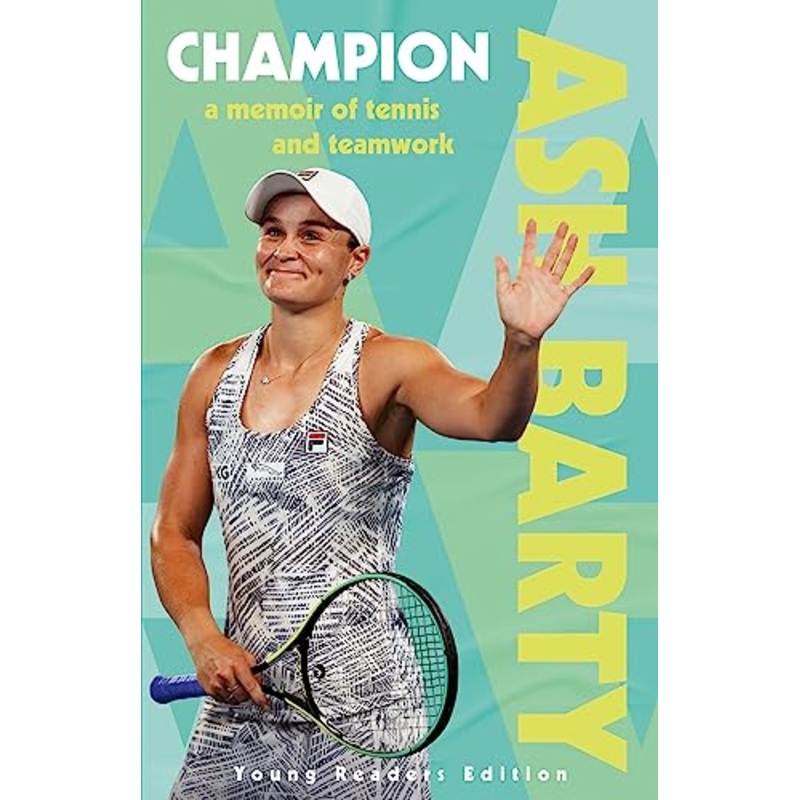 Ash Barty: Champion