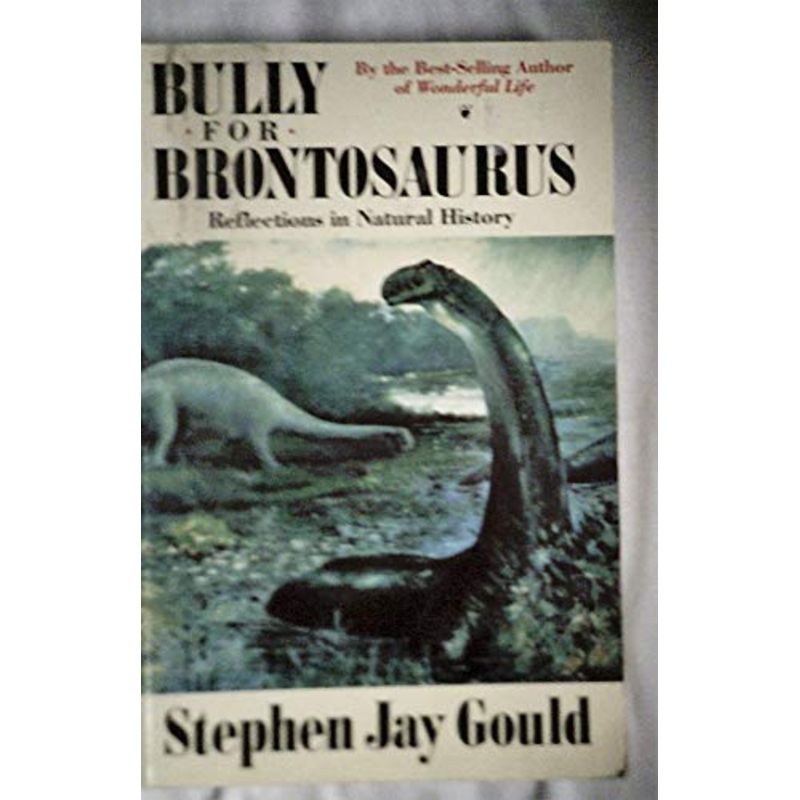Bully For Brontosaurus