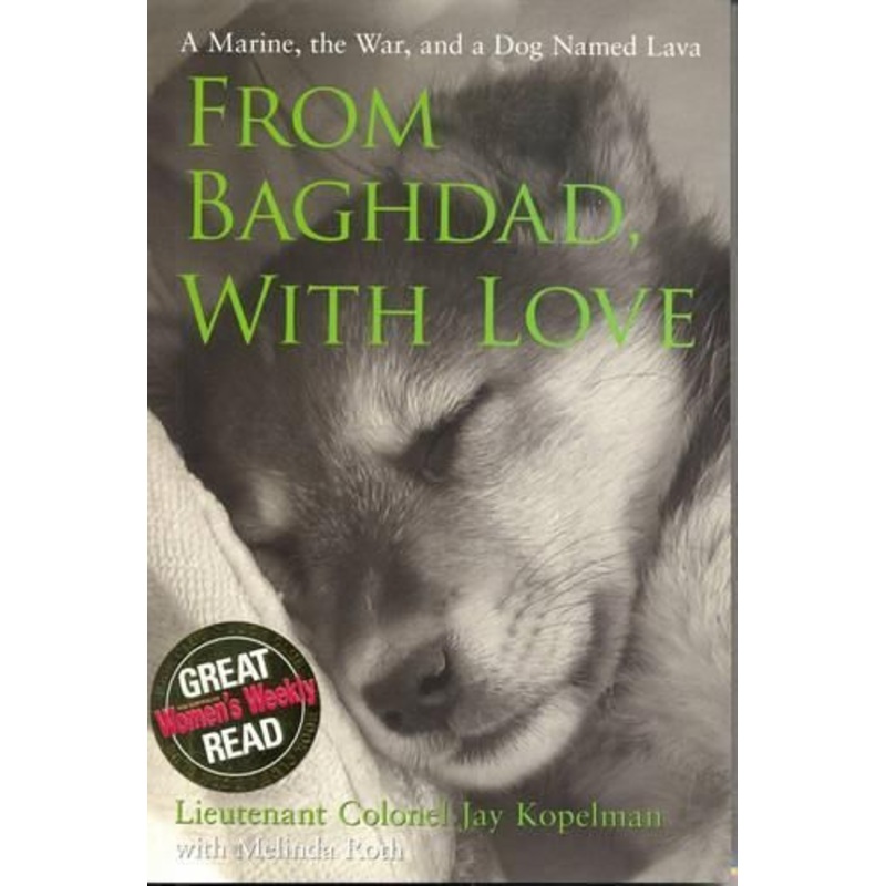 From Baghdad, With Love