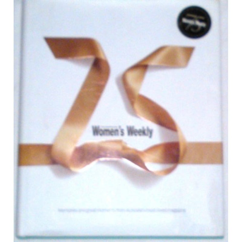 The 75th Anniversary Of The Australian Women's Weekly