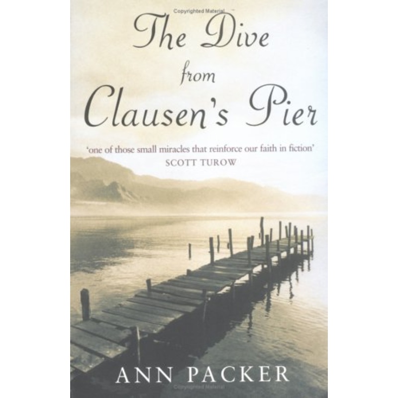 The Dive From Clausen's Pier