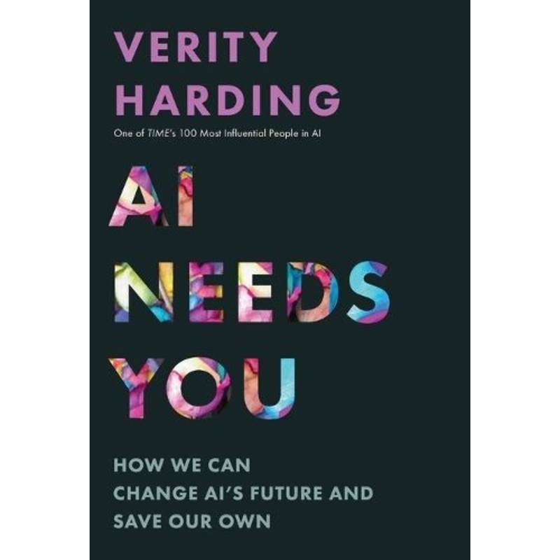 AI Needs You: How We Can Change AI's Future and Save Our Own