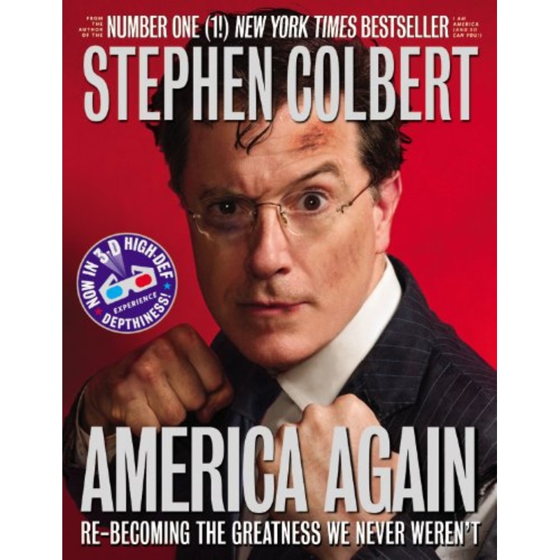 America Again: Re-Becoming the Greatness We Never Weren't