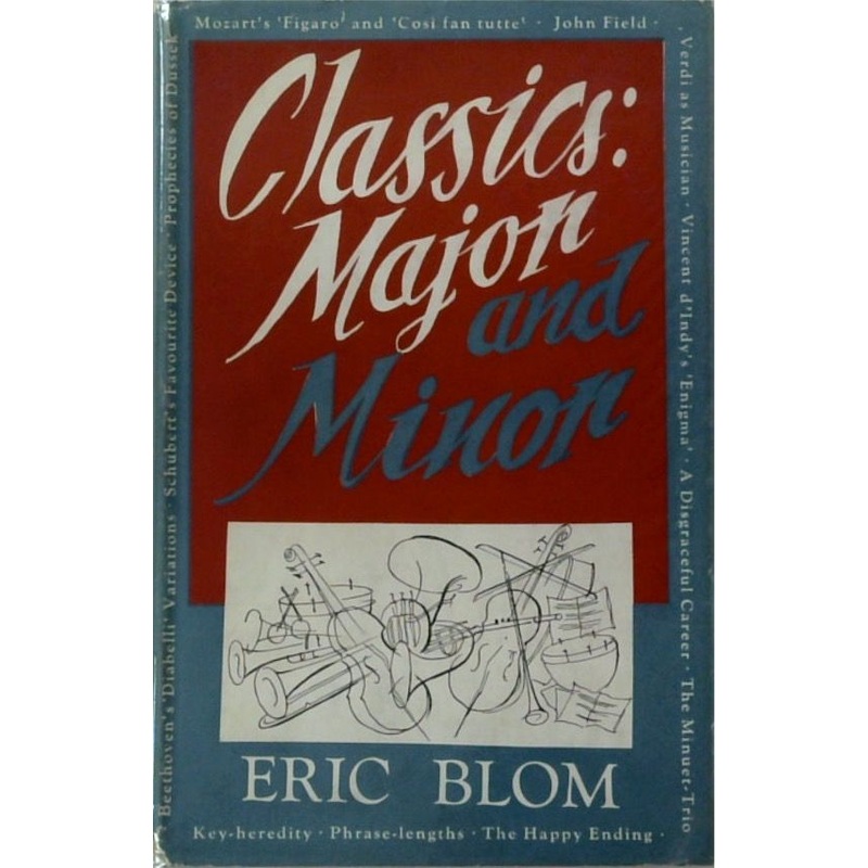 Classics Major and Minor