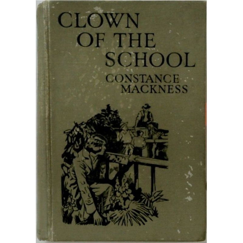 Clown of the School