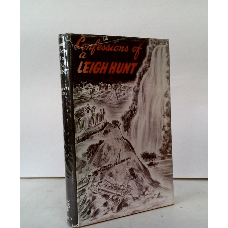 Confession of a Leigh (SIGNED)