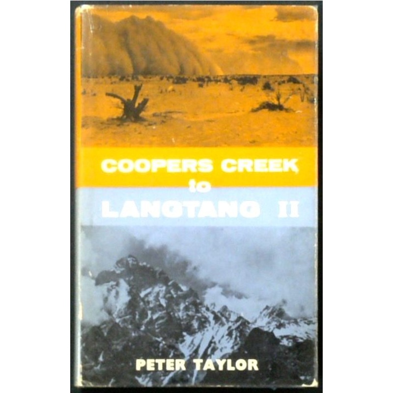 Cooper's Creek to Langtang II