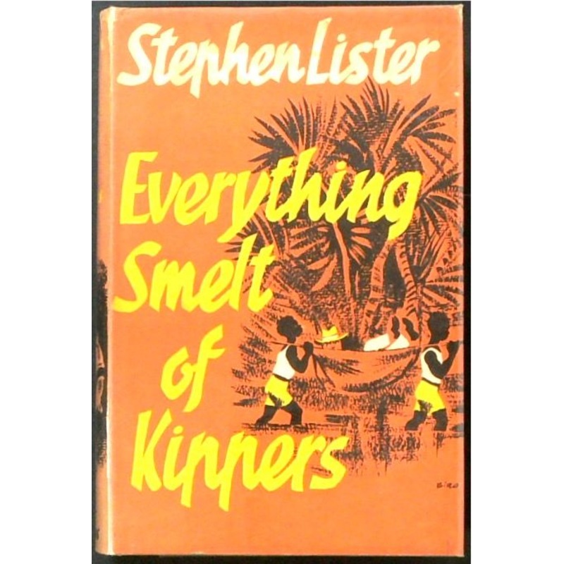Everything Smelt of Kippers