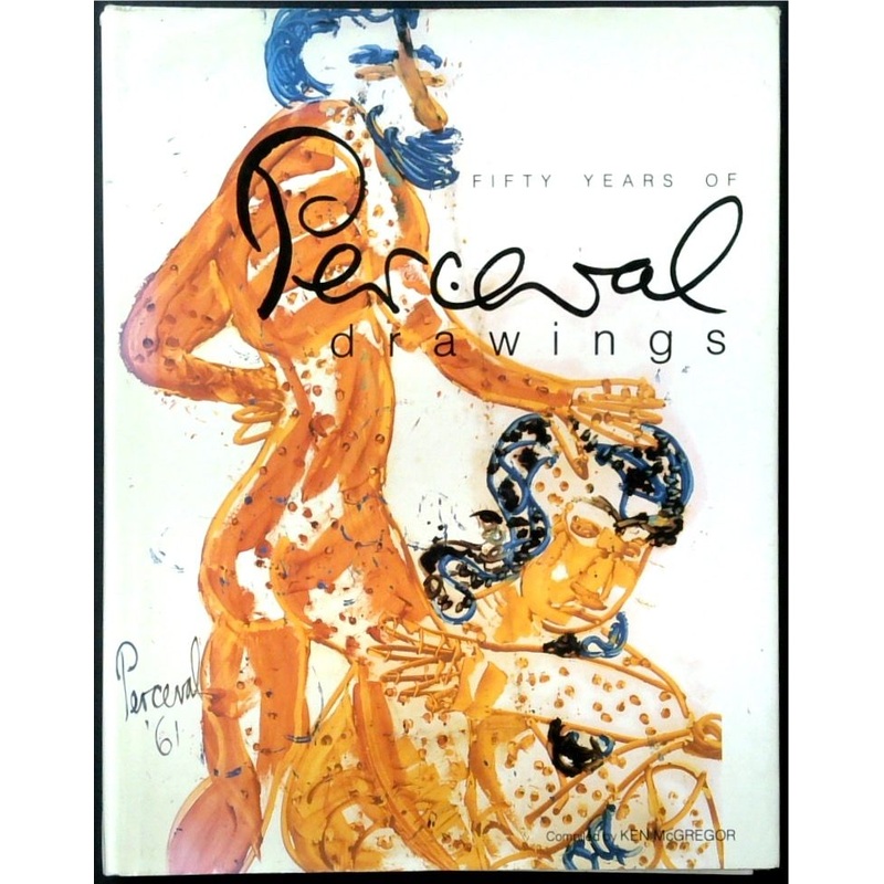 Fifty Years of Perceval Drawings