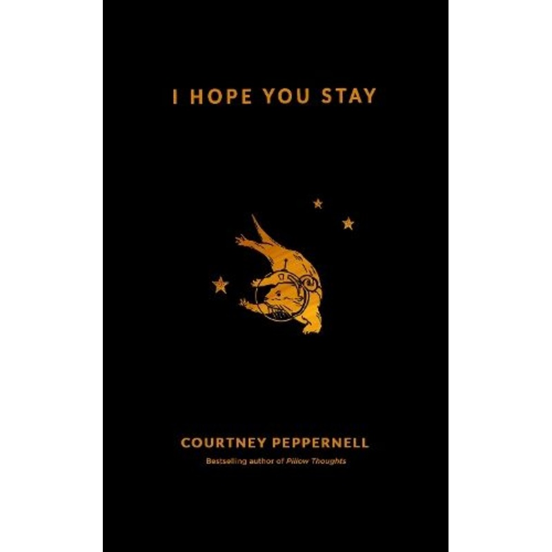 I Hope You Stay