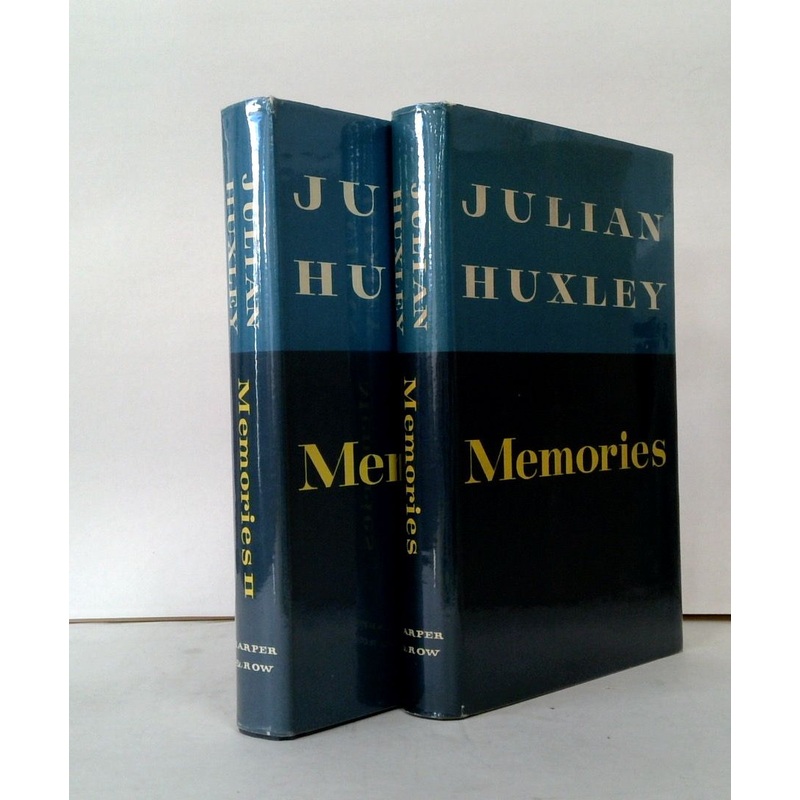 Memories (Two-Volume Set)