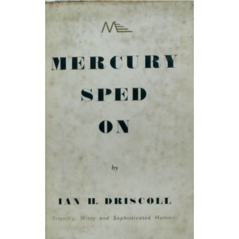 Mercury Sped On