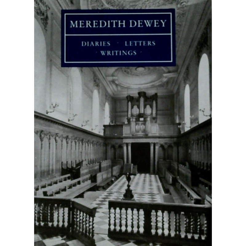 Meredith Dewey