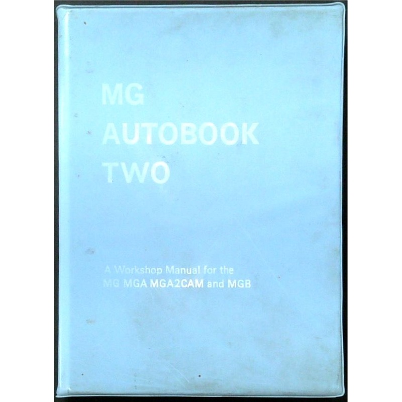 MG Autobook Two