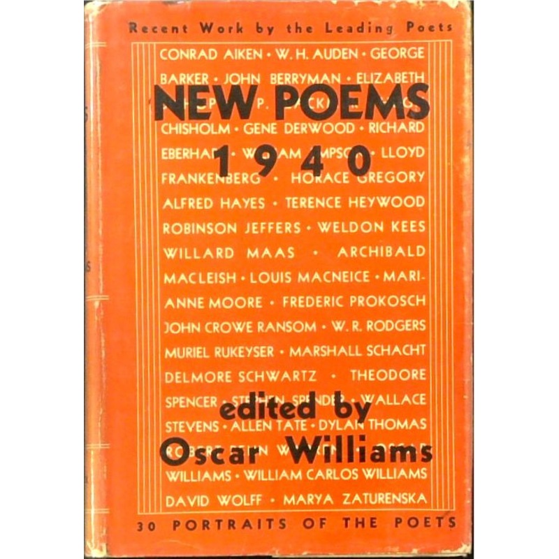 New Poems: 1940
