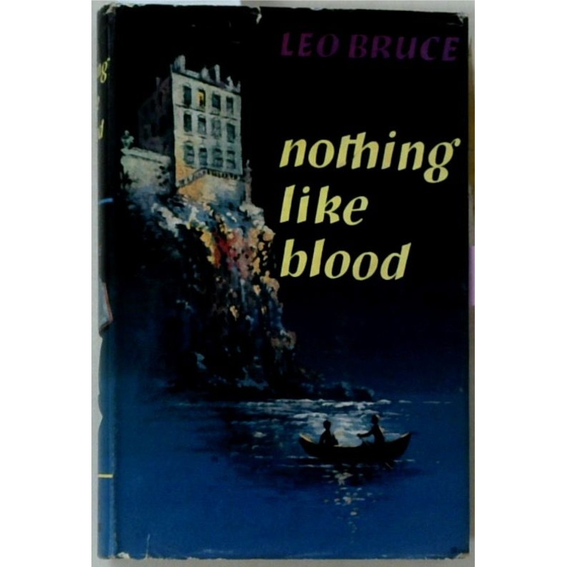 Nothing Like Blood