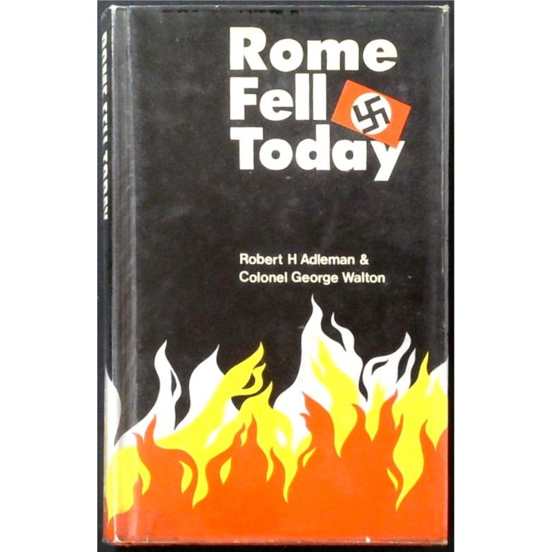 Rome Fell Today