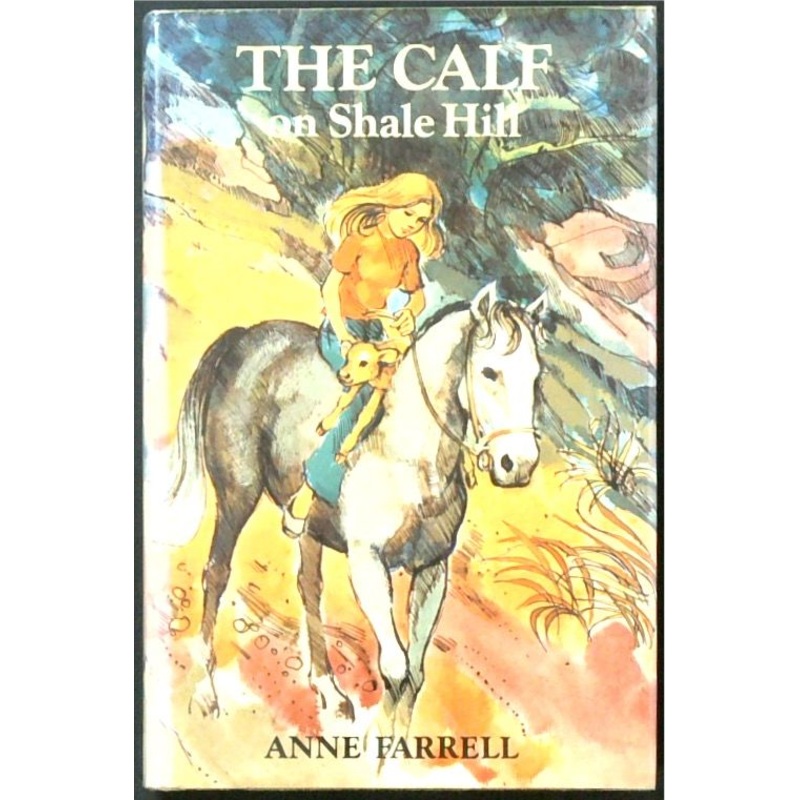 The Calf on Shale Hill