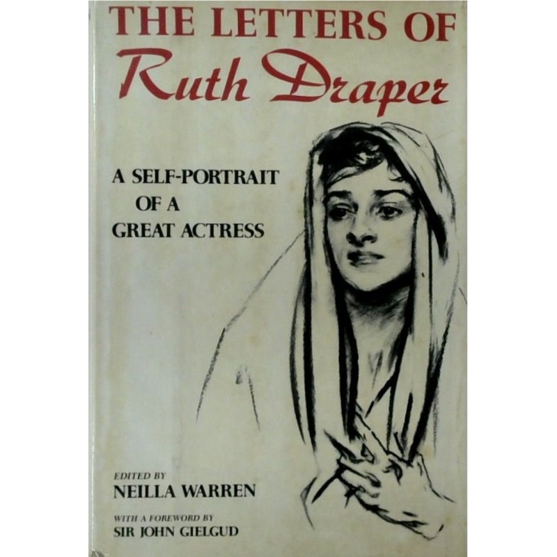 The Letters of Ruth Draper