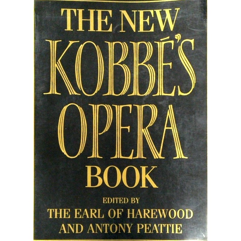 The New Kobbes Opera Book