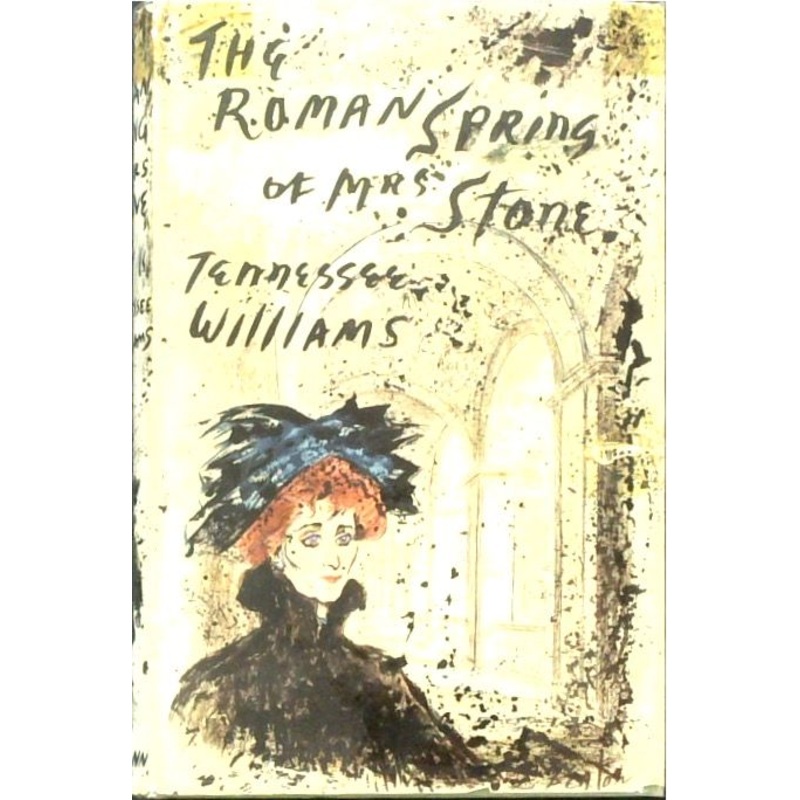 The Roman Spring of Mrs. Stone