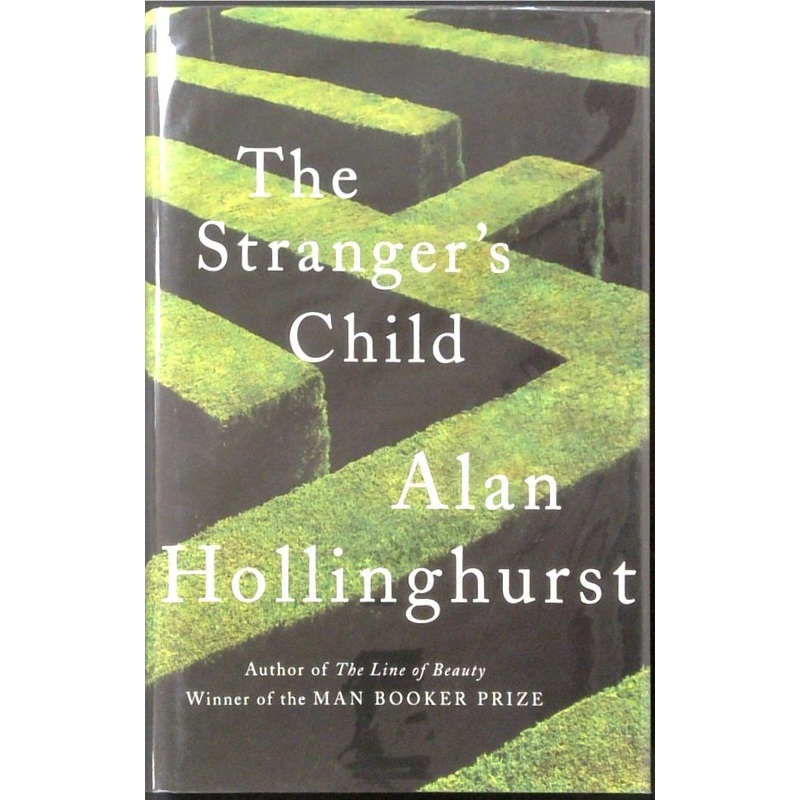 The Stranger's Child (SIGNED)