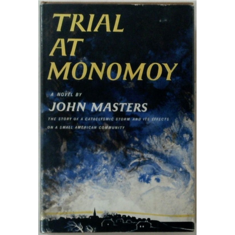 Trial at Monomoy