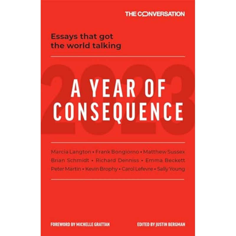 2023: A Year of Consequence