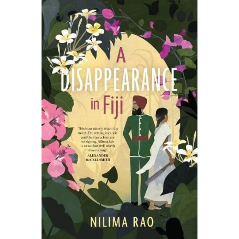 A Disappearance in Fiji