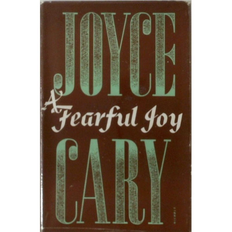 A Fearful Joy