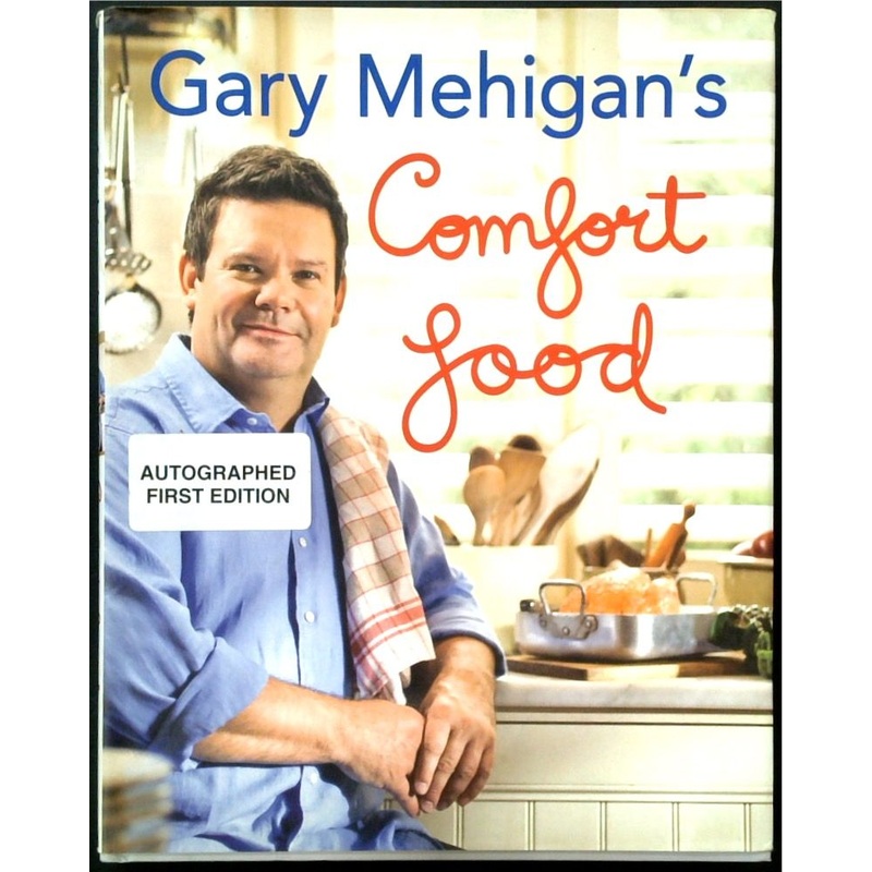 Comfort Food (SIGNED)