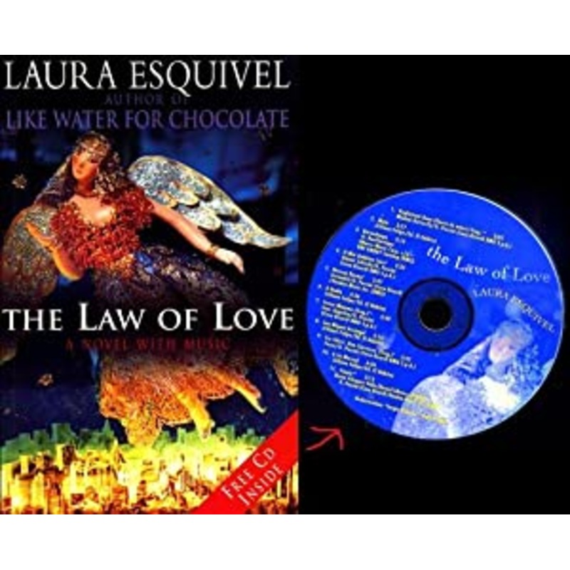 Law of Love: A Novel with Music