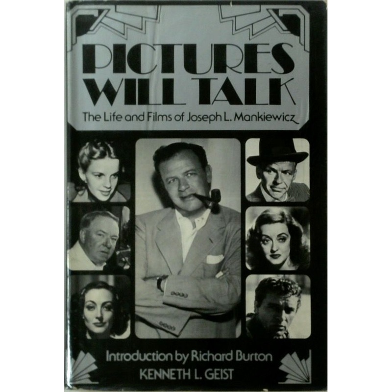 Pictures Will Talk (SIGNED)