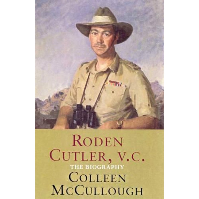 Roden Cutler, V.C