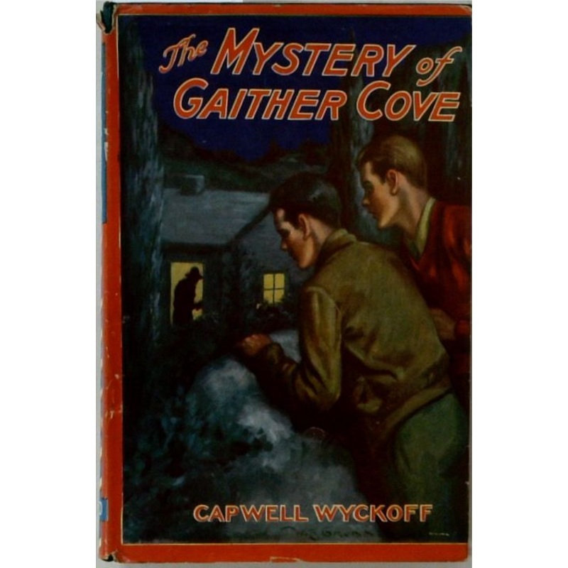 The Mystery of Gaither Cove