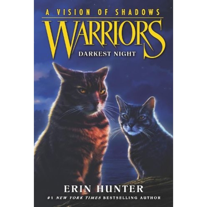 Warriors: A Vision of Shadows #4: Darkest Night