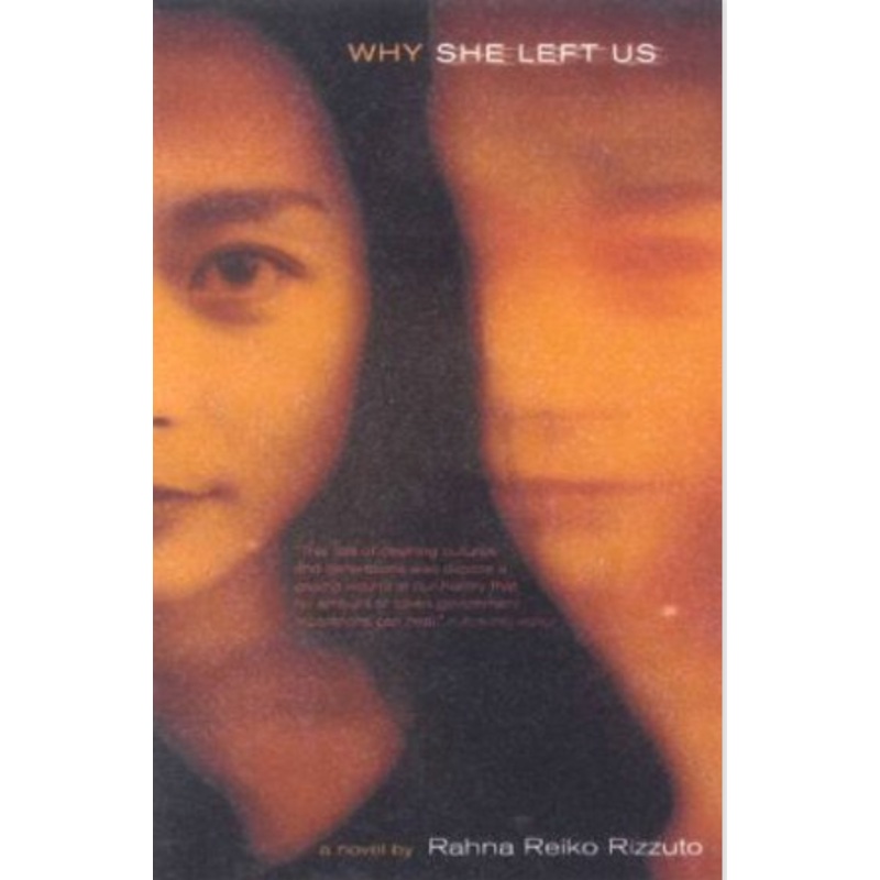 Why She Left Us: A Novel
