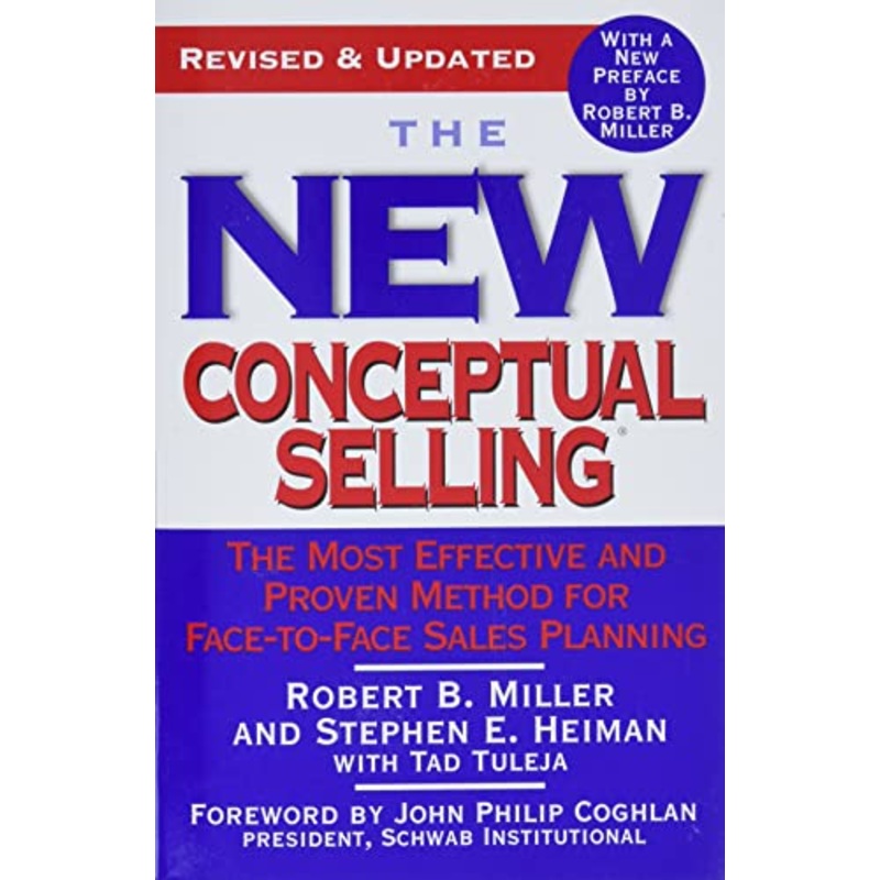 New Conceptual Selling