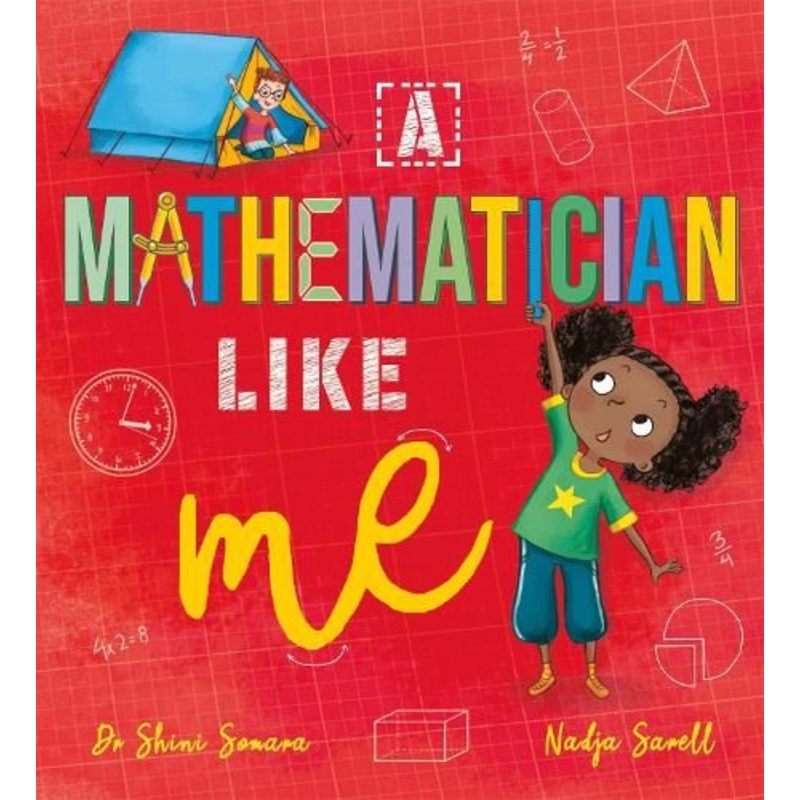 A Mathematician Like Me