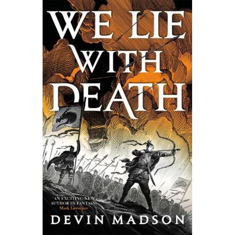 We Lie with Death: The Reborn Empire, Book Two
