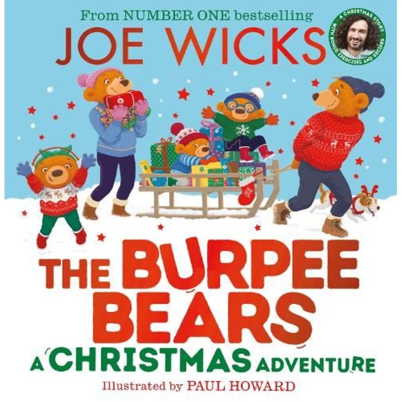 A Christmas Adventure (The Burpee Bears)