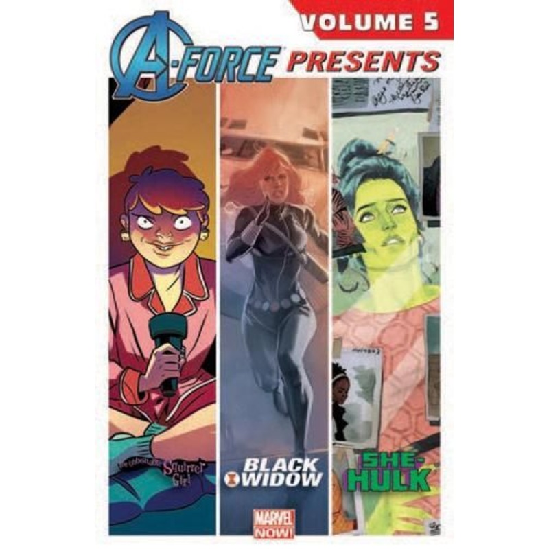 A-force Presents Vol. 5