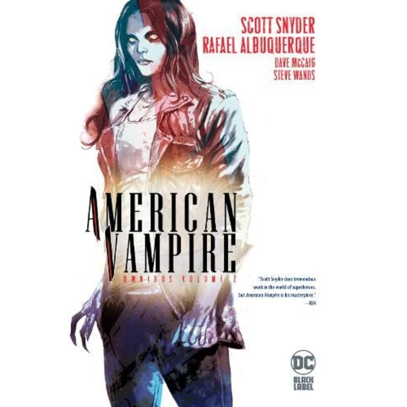 American Vampire Omnibus Vol. 2
