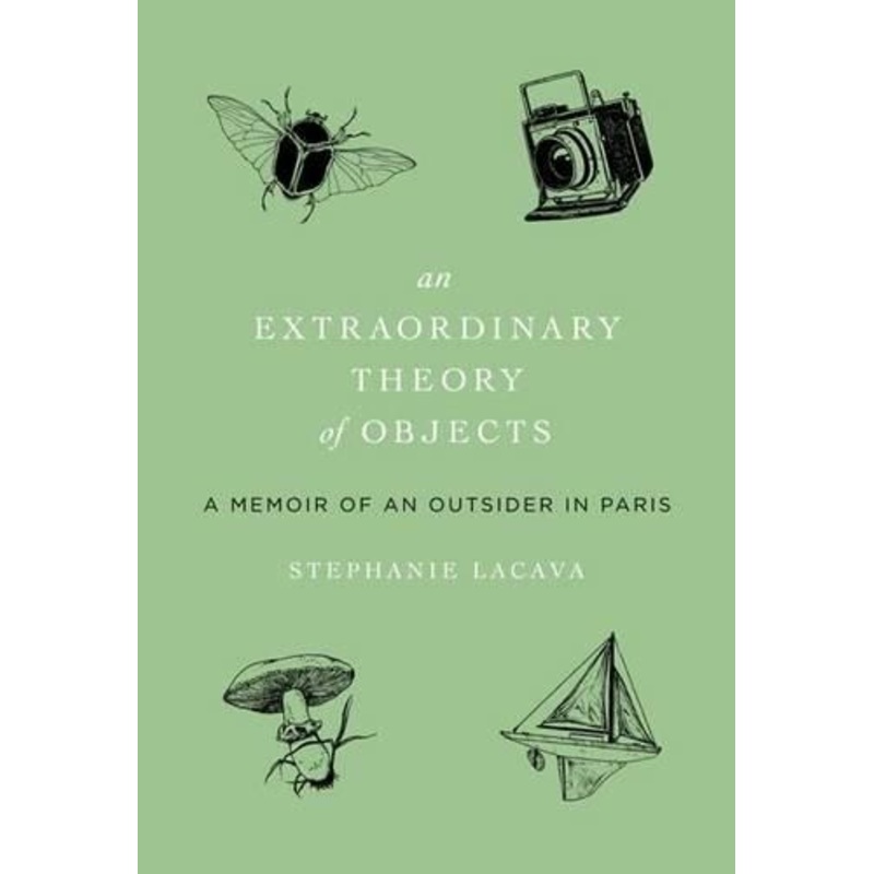 An Extraordinary Theory of Objects: A Memoir of an Outsider in Paris