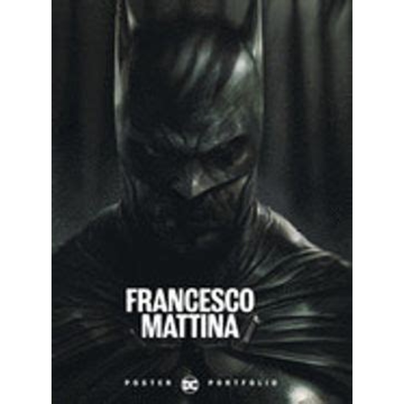 DC Poster Portfolio: Francesco Mattina