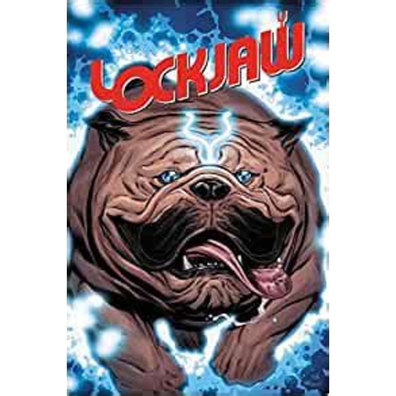 Lockjaw: Who's A Good Boy?